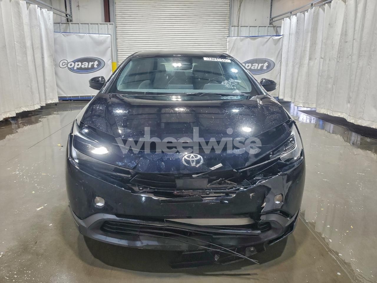 Photo 5 of 2025 TOYOTA PRIUS LE (VIN JTDACAAU7S3053704)