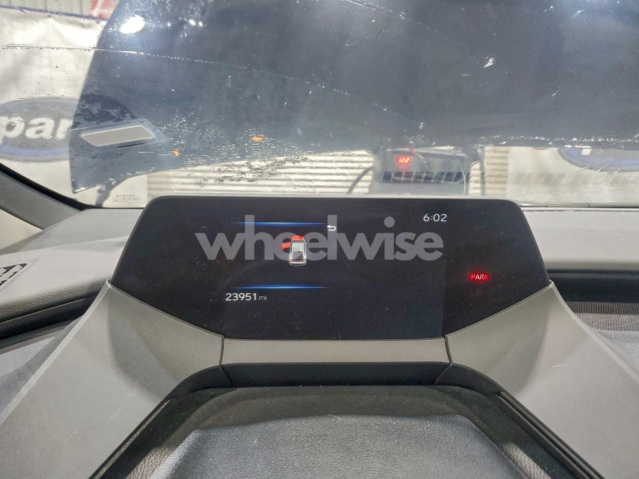 Photo 9 of 2025 TOYOTA PRIUS LE (VIN JTDACAAU7S3053704)