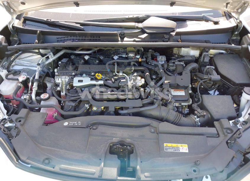 Photo 10 of 2024 Toyota Prius LE (VIN JTDACAAU8R3016221)