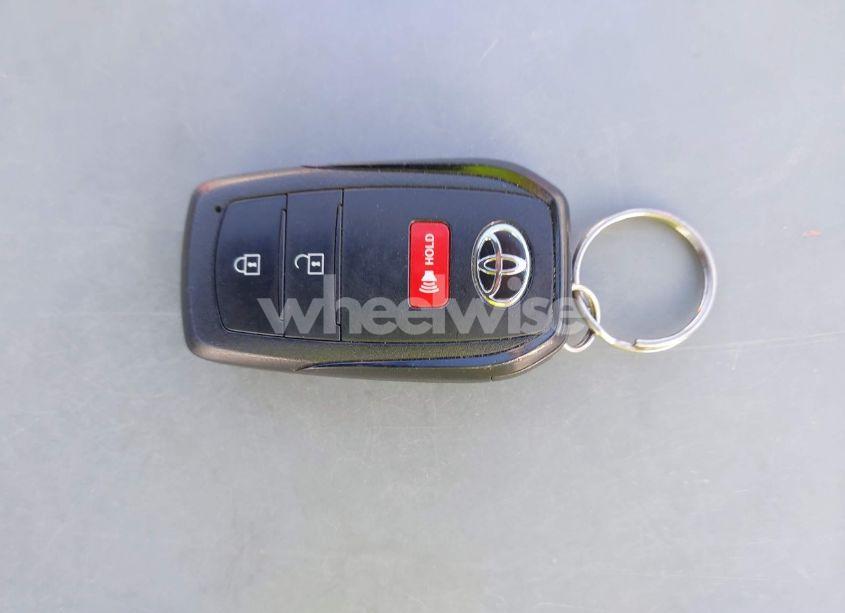 Photo 11 of 2024 Toyota Prius LE (VIN JTDACAAU8R3016221)