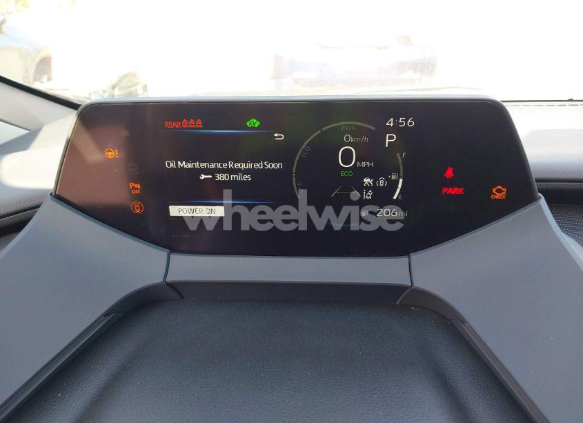 Photo 7 of 2024 Toyota Prius LE (VIN JTDACAAU8R3016221)