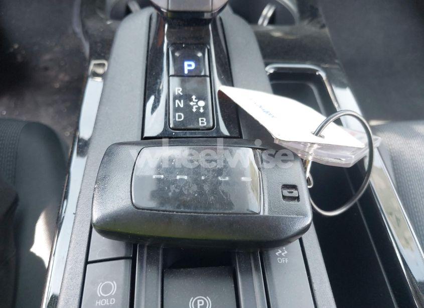 Photo 11 of 2024 Toyota Prius LE (VIN JTDACAAU8R3019975)