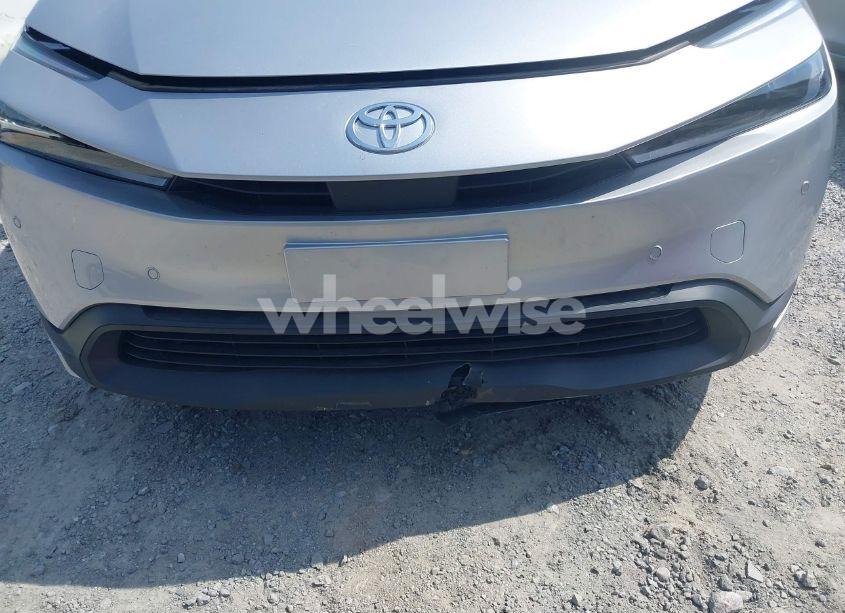 Photo 6 of 2024 Toyota Prius LE (VIN JTDACAAU8R3019975)