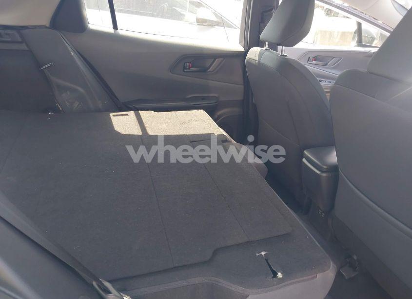 Photo 8 of 2024 Toyota Prius LE (VIN JTDACAAU8R3019975)