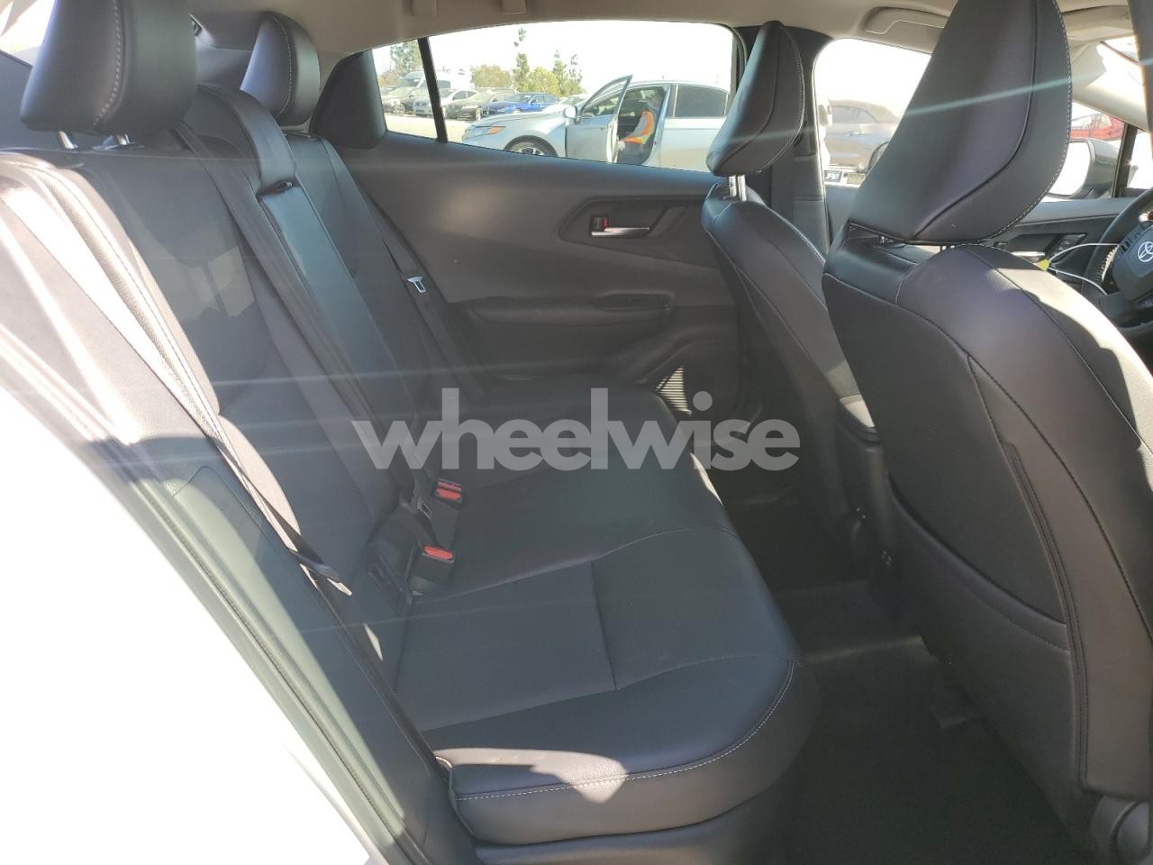 Photo 10 of 2024 TOYOTA PRIUS LE (VIN JTDACAAU8R3020687)