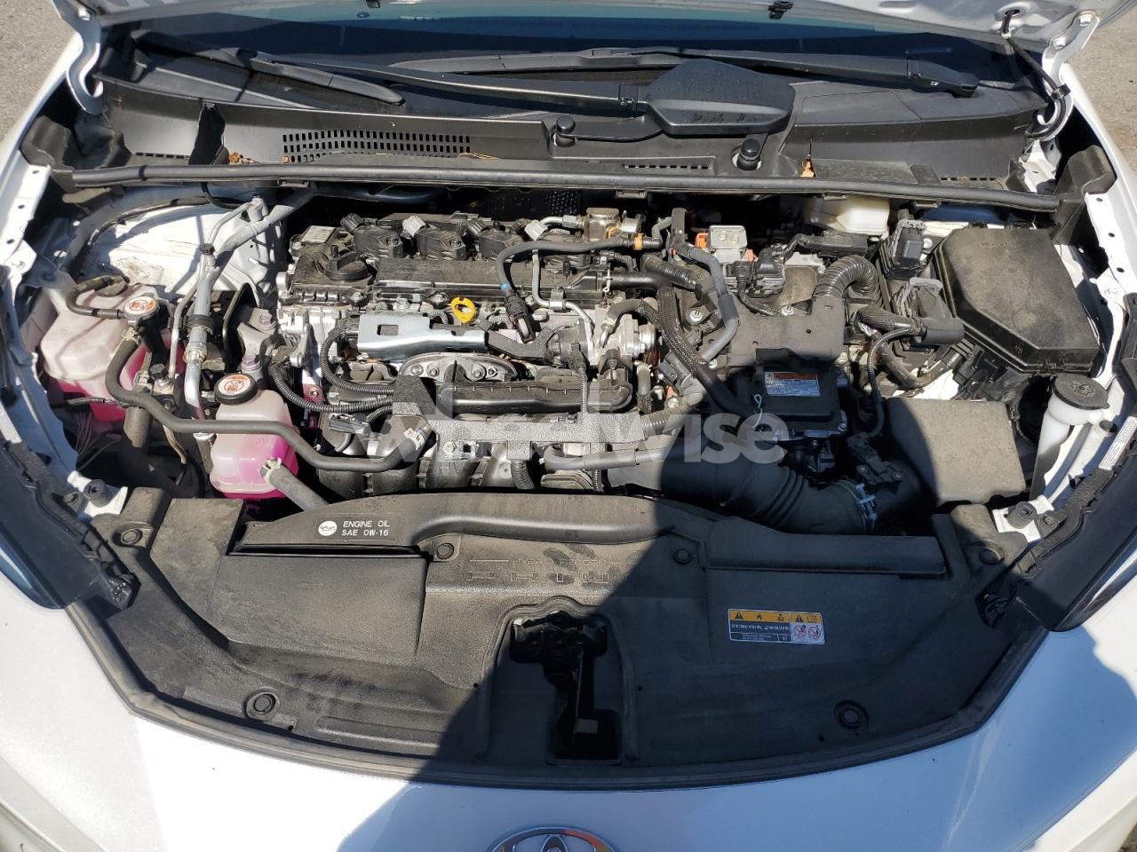 Photo 11 of 2024 TOYOTA PRIUS LE (VIN JTDACAAU8R3020687)