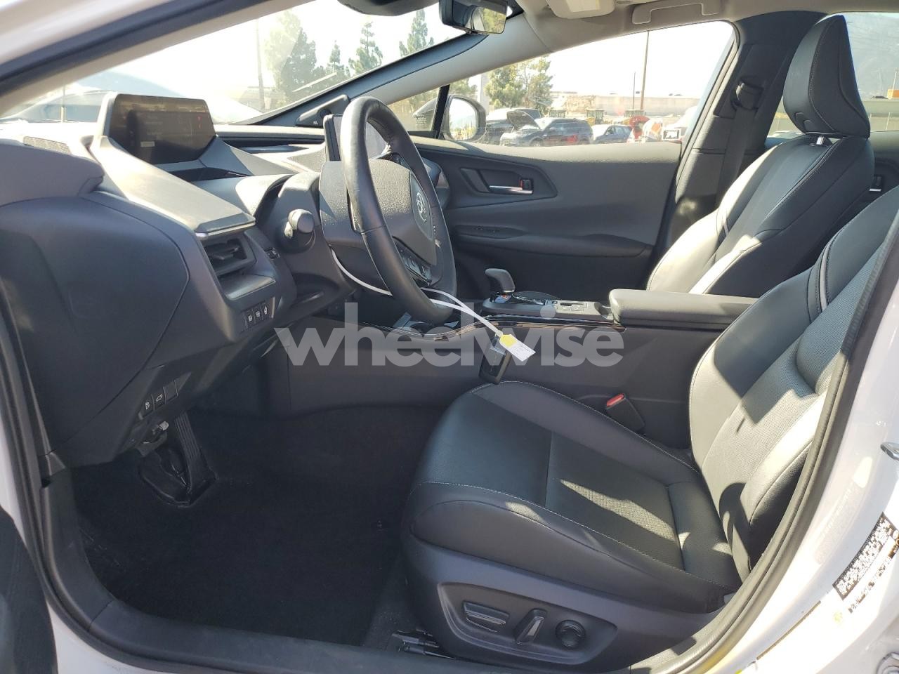 Photo 7 of 2024 TOYOTA PRIUS LE (VIN JTDACAAU8R3020687)