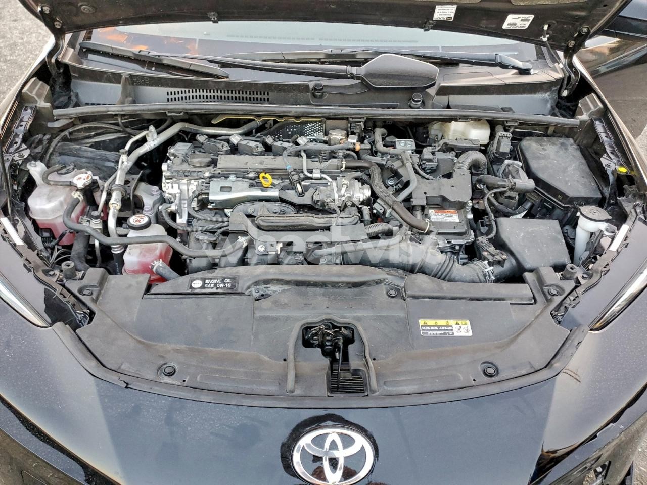 Photo 11 of 2024 TOYOTA PRIUS LE (VIN JTDACAAU8R3046285)