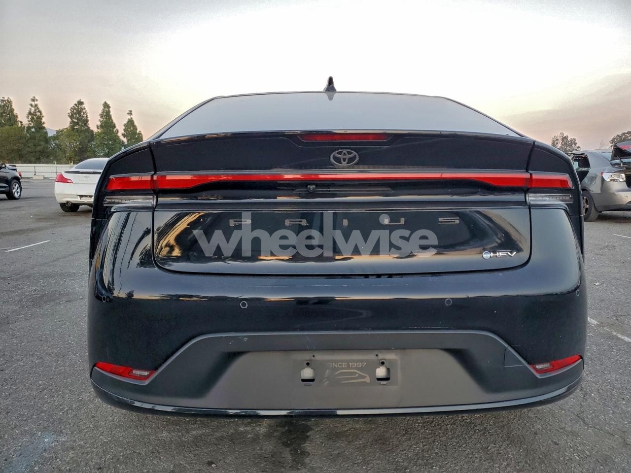 Photo 6 of 2024 TOYOTA PRIUS LE (VIN JTDACAAU8R3046285)