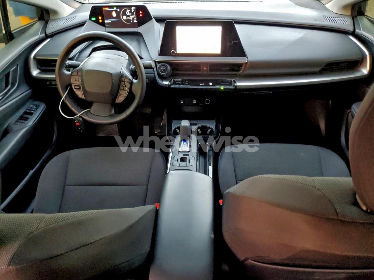 Photo 8 of 2024 TOYOTA PRIUS LE (VIN JTDACAAU8R3046285)