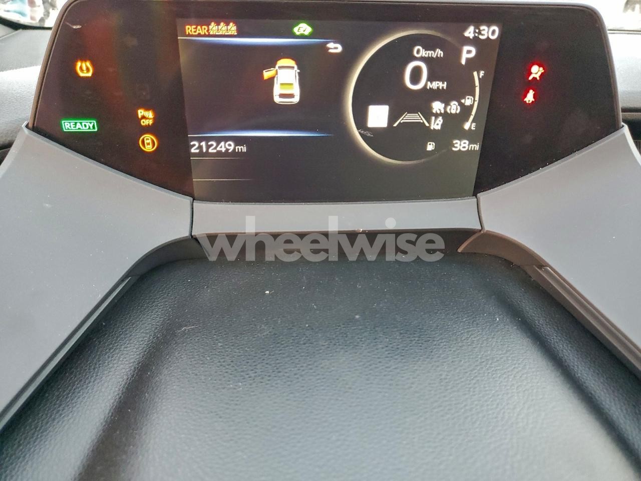 Photo 9 of 2024 TOYOTA PRIUS LE (VIN JTDACAAU8R3046285)