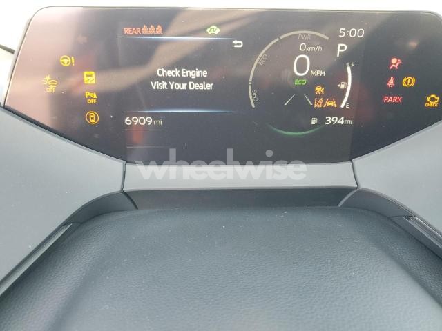 Photo 10 of 2025 TOYOTA PRIUS LE (VIN JTDACAAU8S3055171)