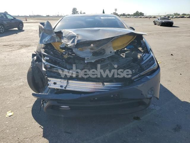 Photo 11 of 2025 TOYOTA PRIUS LE (VIN JTDACAAU8S3055171)