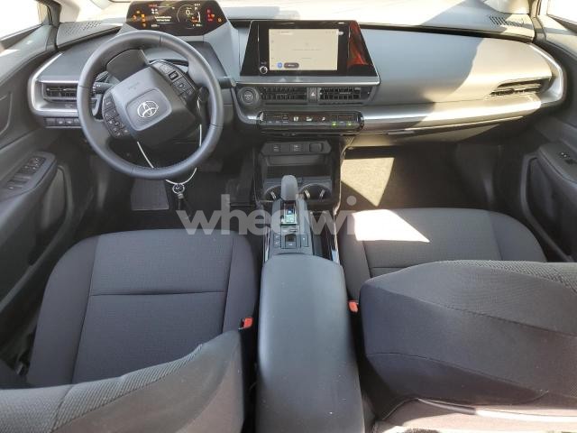 Photo 12 of 2025 TOYOTA PRIUS LE (VIN JTDACAAU8S3055171)