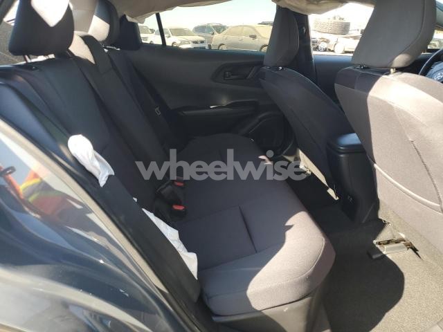 Photo 4 of 2025 TOYOTA PRIUS LE (VIN JTDACAAU8S3055171)