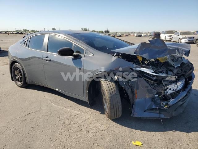 Photo 5 of 2025 TOYOTA PRIUS LE (VIN JTDACAAU8S3055171)