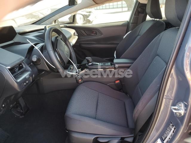 Photo 7 of 2025 TOYOTA PRIUS LE (VIN JTDACAAU8S3055171)