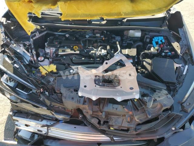 Photo 8 of 2025 TOYOTA PRIUS LE (VIN JTDACAAU8S3055171)