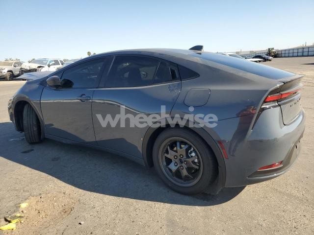 Photo 9 of 2025 TOYOTA PRIUS LE (VIN JTDACAAU8S3055171)