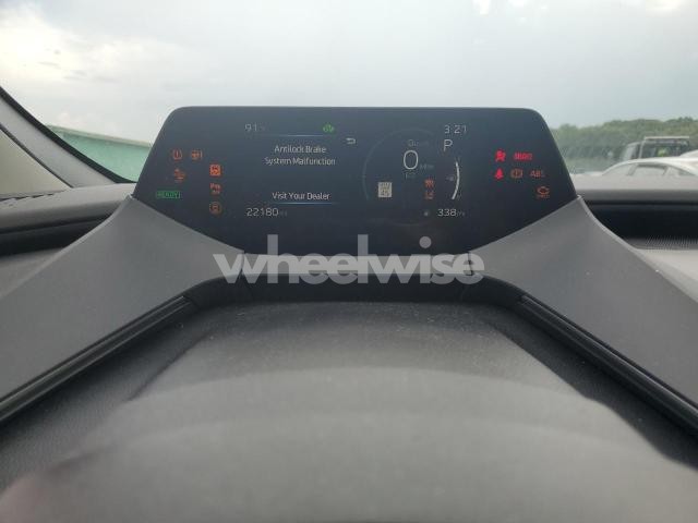 Photo 11 of 2023 TOYOTA PRIUS LE (VIN JTDACAAU9P3003037)