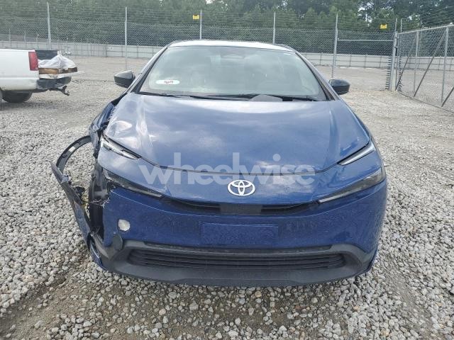 Photo 7 of 2023 TOYOTA PRIUS LE (VIN JTDACAAU9P3003037)