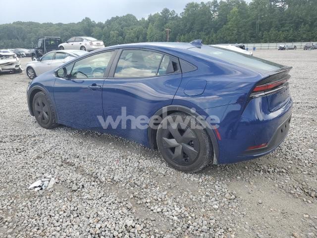 Photo 8 of 2023 TOYOTA PRIUS LE (VIN JTDACAAU9P3003037)