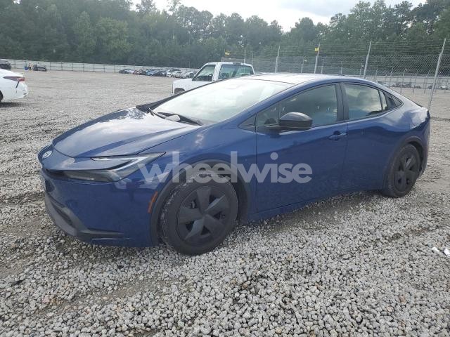 Photo 9 of 2023 TOYOTA PRIUS LE (VIN JTDACAAU9P3003037)