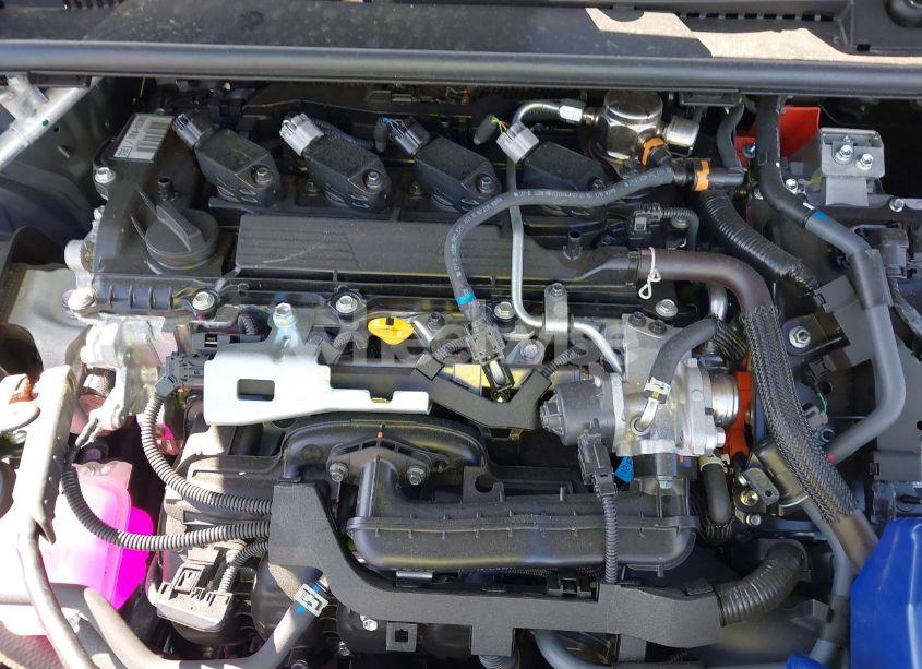 Photo 10 of 2024 Toyota Prius LE (VIN JTDACAAU9R3044514)