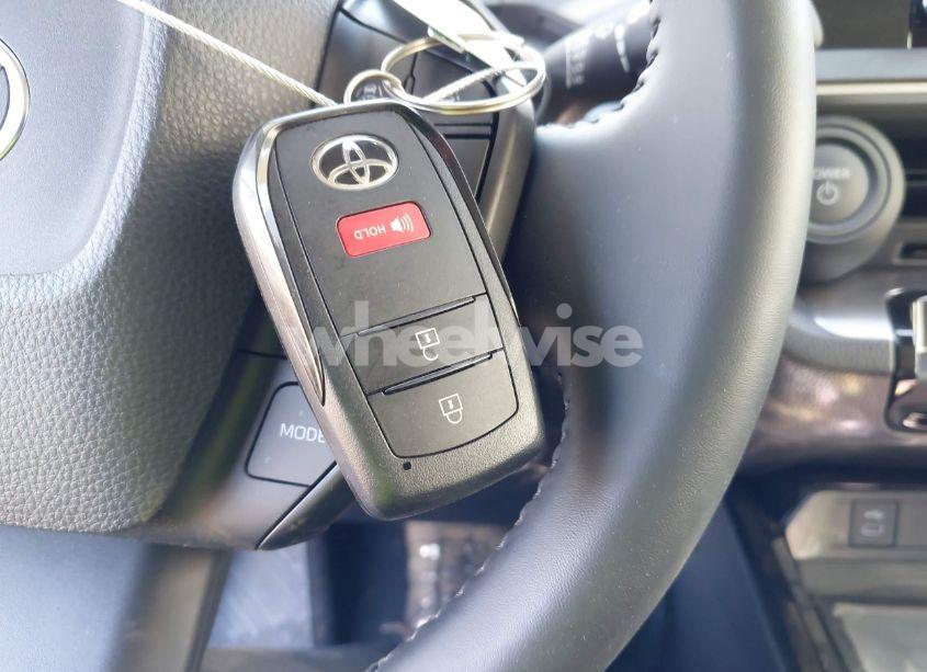 Photo 11 of 2024 Toyota Prius LE (VIN JTDACAAU9R3044514)