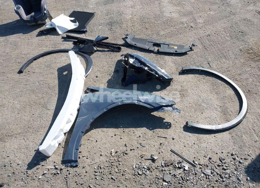 Photo 12 of 2024 Toyota Prius LE (VIN JTDACAAU9R3044514)