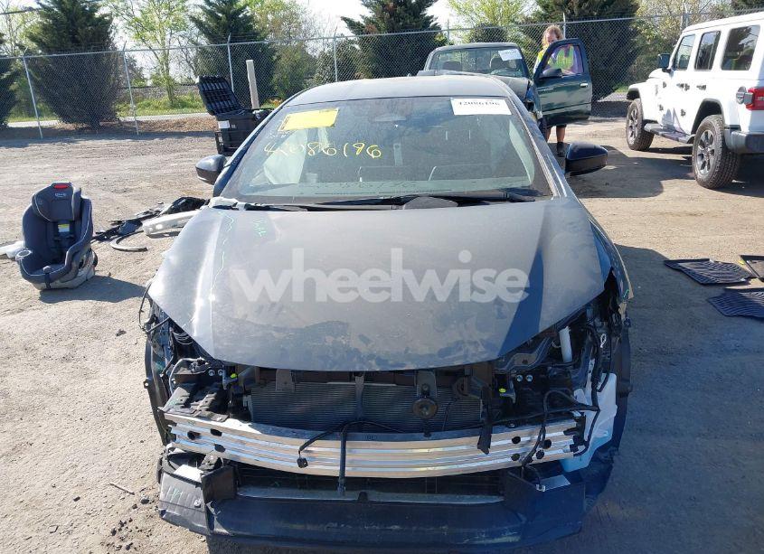 Photo 13 of 2024 Toyota Prius LE (VIN JTDACAAU9R3044514)