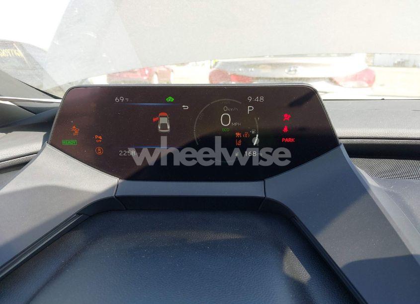 Photo 7 of 2024 Toyota Prius LE (VIN JTDACAAU9R3044514)