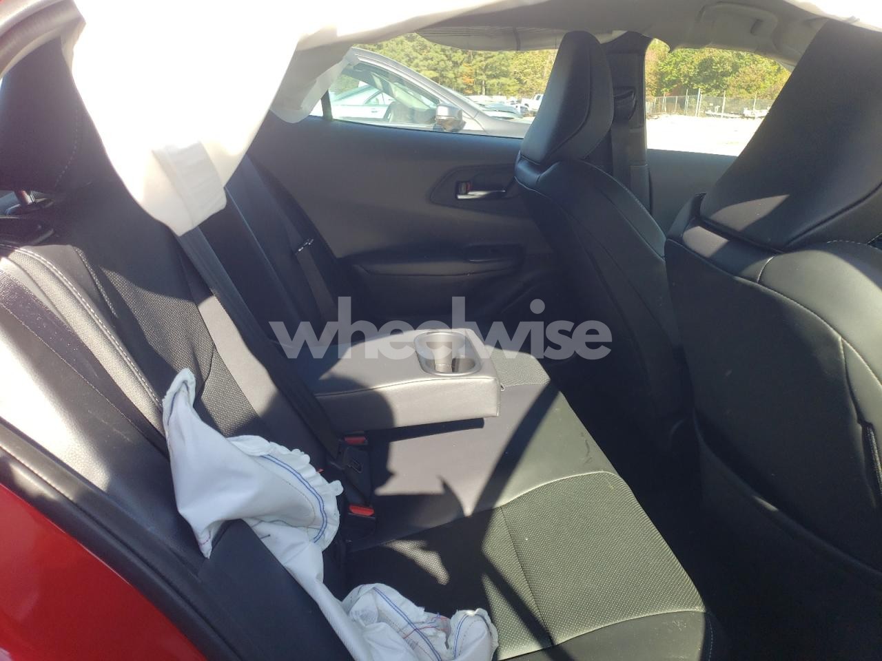 Photo 10 of 2025 TOYOTA PRIUS LE (VIN JTDACAAU9S3060976)