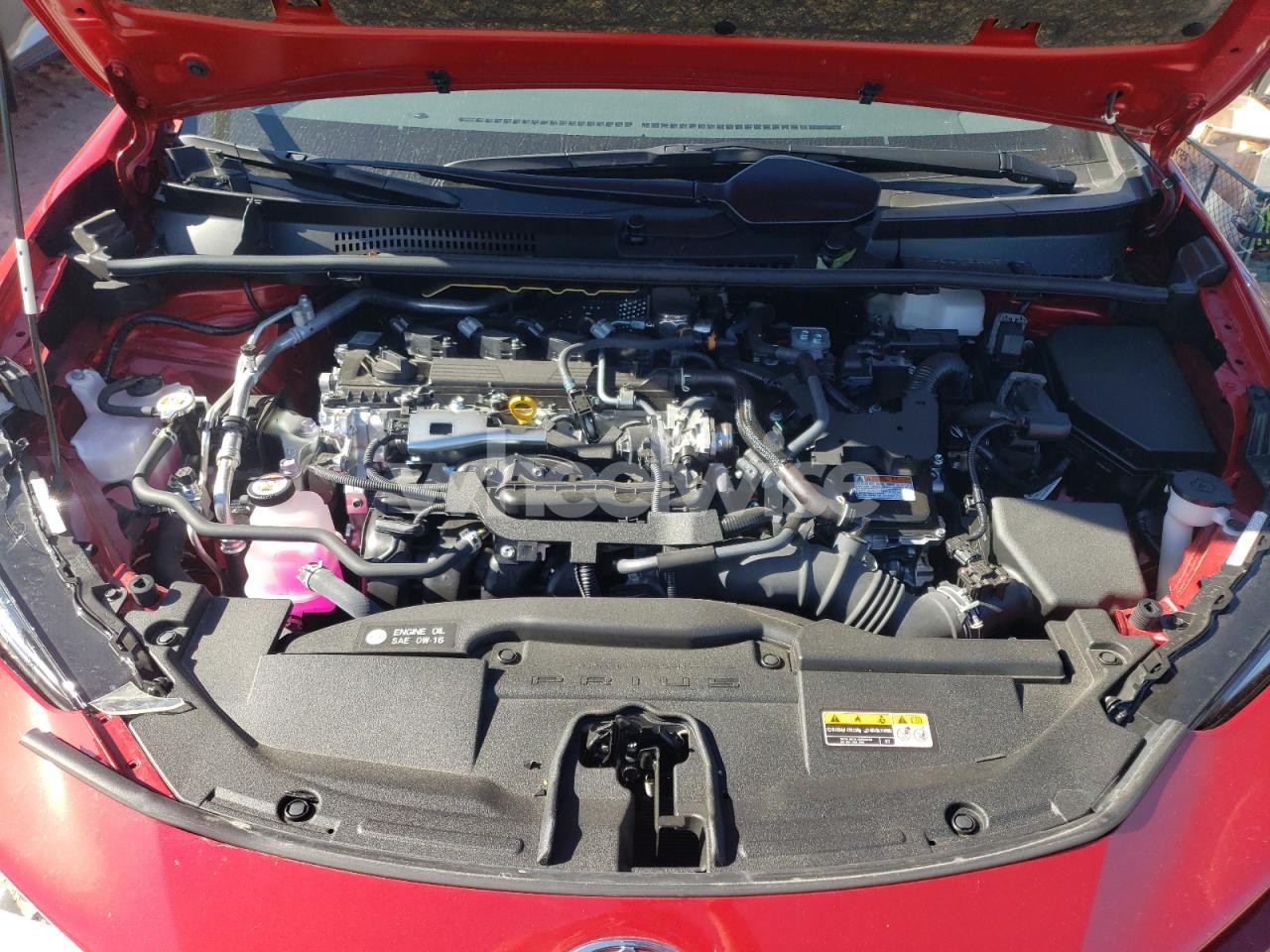 Photo 11 of 2025 TOYOTA PRIUS LE (VIN JTDACAAU9S3060976)