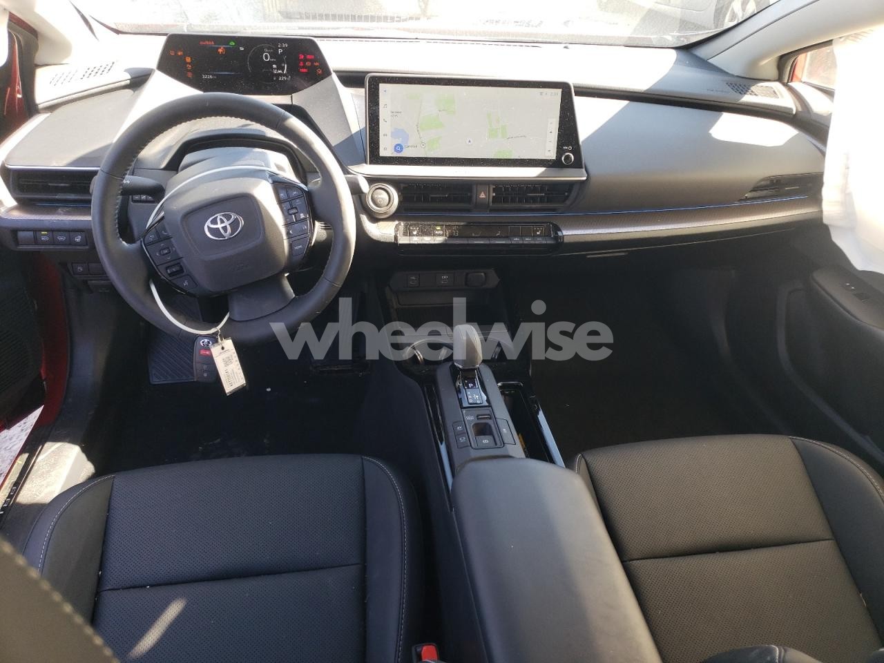 Photo 8 of 2025 TOYOTA PRIUS LE (VIN JTDACAAU9S3060976)