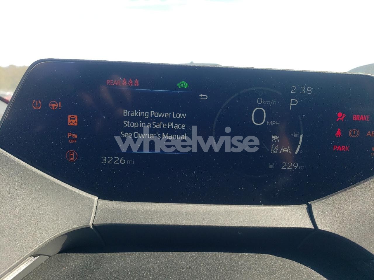 Photo 9 of 2025 TOYOTA PRIUS LE (VIN JTDACAAU9S3060976)