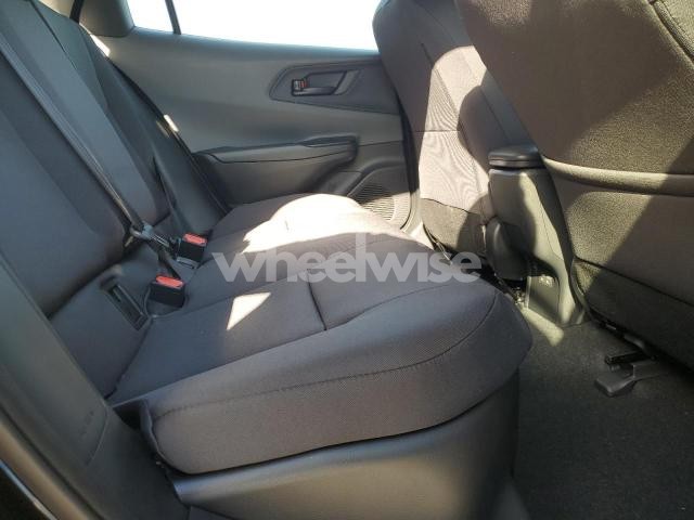 Photo 10 of 2026 TOYOTA PRIUS LE (VIN JTDACAAU9T3066309)