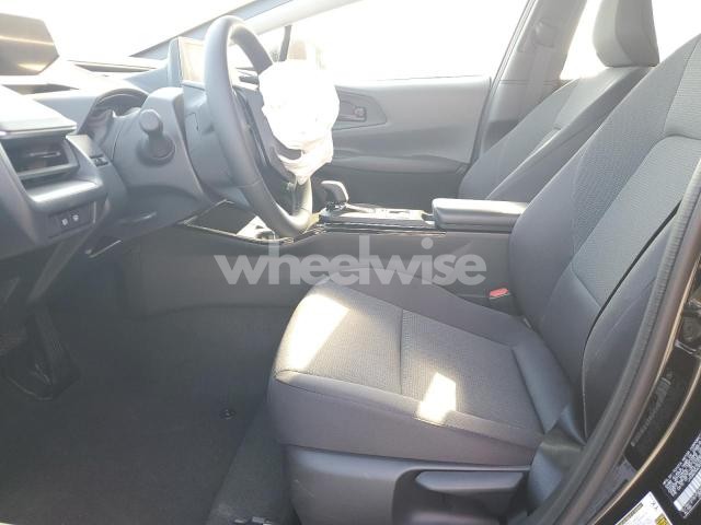 Photo 11 of 2026 TOYOTA PRIUS LE (VIN JTDACAAU9T3066309)