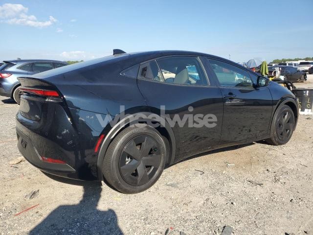 Photo 2 of 2026 TOYOTA PRIUS LE (VIN JTDACAAU9T3066309)