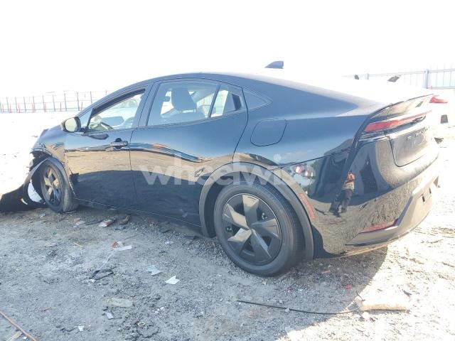 Photo 6 of 2026 TOYOTA PRIUS LE (VIN JTDACAAU9T3066309)