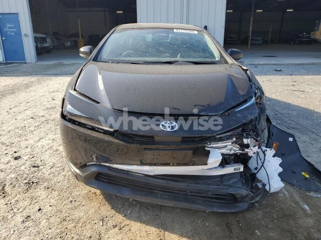 Photo 7 of 2026 TOYOTA PRIUS LE (VIN JTDACAAU9T3066309)