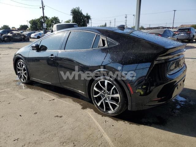 Photo 11 of 2023 TOYOTA PRIUS PRIME SE (VIN JTDACACU0P3003845)