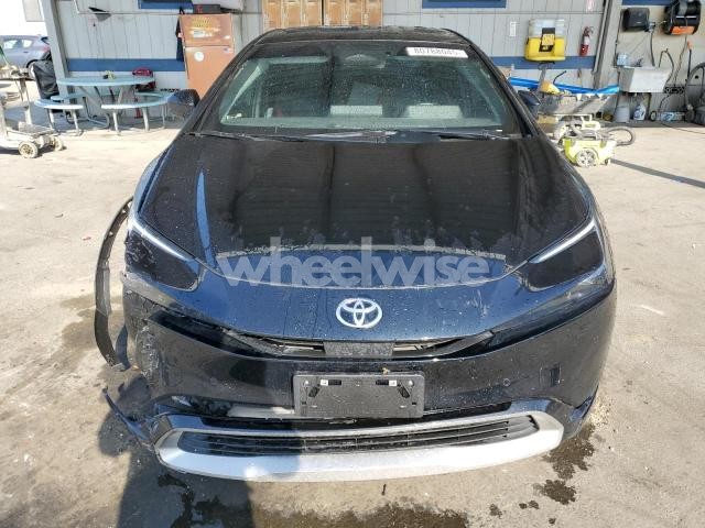 Photo 12 of 2023 TOYOTA PRIUS PRIME SE (VIN JTDACACU0P3003845)