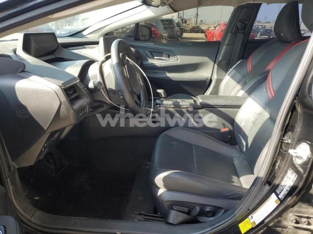 Photo 2 of 2023 TOYOTA PRIUS PRIME SE (VIN JTDACACU0P3003845)