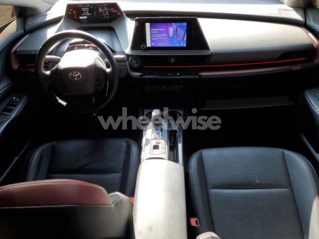 Photo 4 of 2023 TOYOTA PRIUS PRIME SE (VIN JTDACACU0P3003845)
