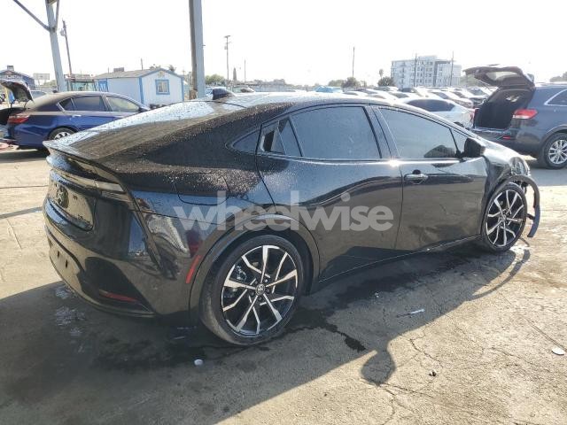 Photo 5 of 2023 TOYOTA PRIUS PRIME SE (VIN JTDACACU0P3003845)