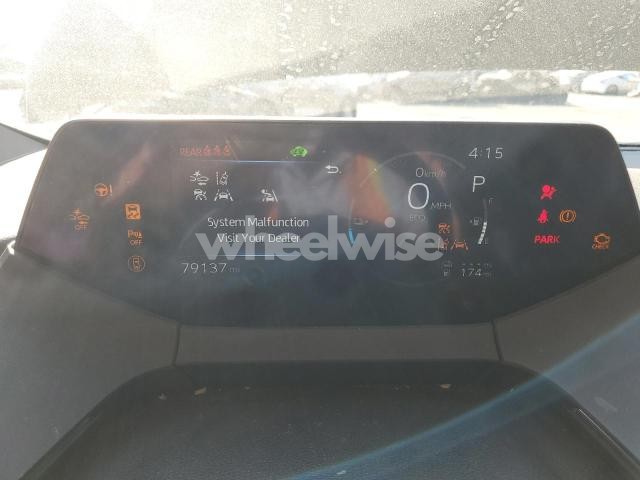 Photo 7 of 2023 TOYOTA PRIUS PRIME SE (VIN JTDACACU0P3003845)