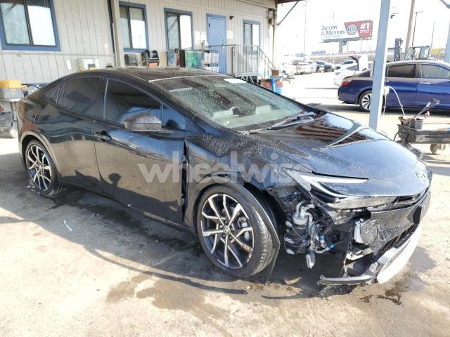 Photo 9 of 2023 TOYOTA PRIUS PRIME SE (VIN JTDACACU0P3003845)