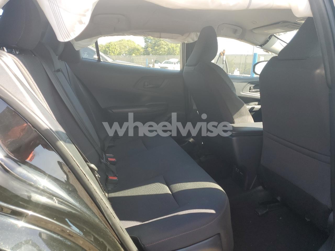 Photo 10 of 2024 TOYOTA PRIUS PRIME SE (VIN JTDACACU0R3036332)