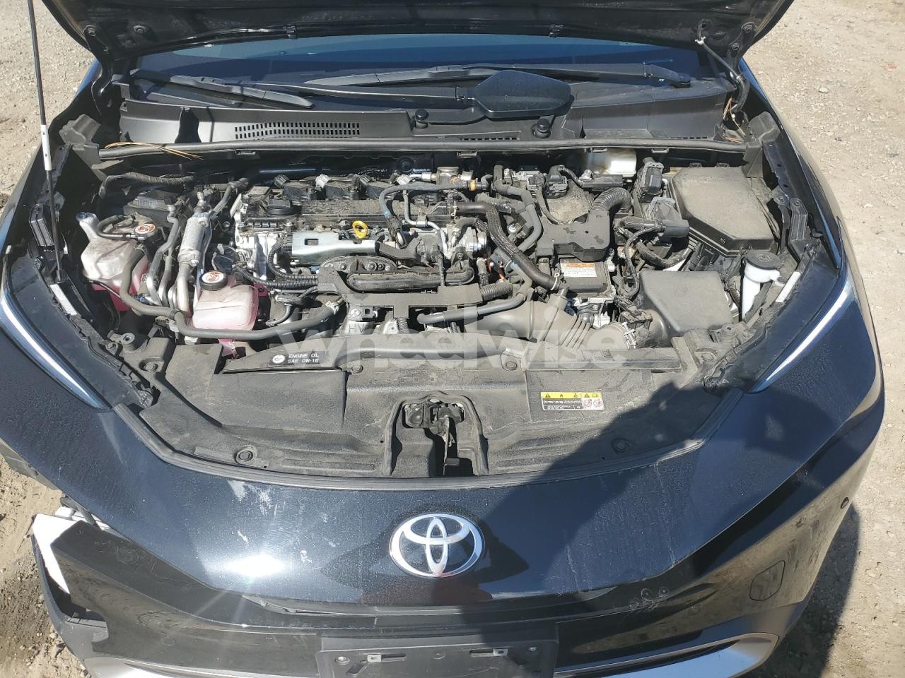 Photo 11 of 2024 TOYOTA PRIUS PRIME SE (VIN JTDACACU0R3036332)